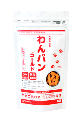 わんパンゴールド ＜ミネラルコントロール＞|株式会社QIX