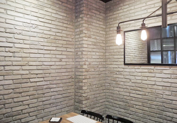 チャイナブリック 大連ホワイト（古材） | WL-TL017-05-G141