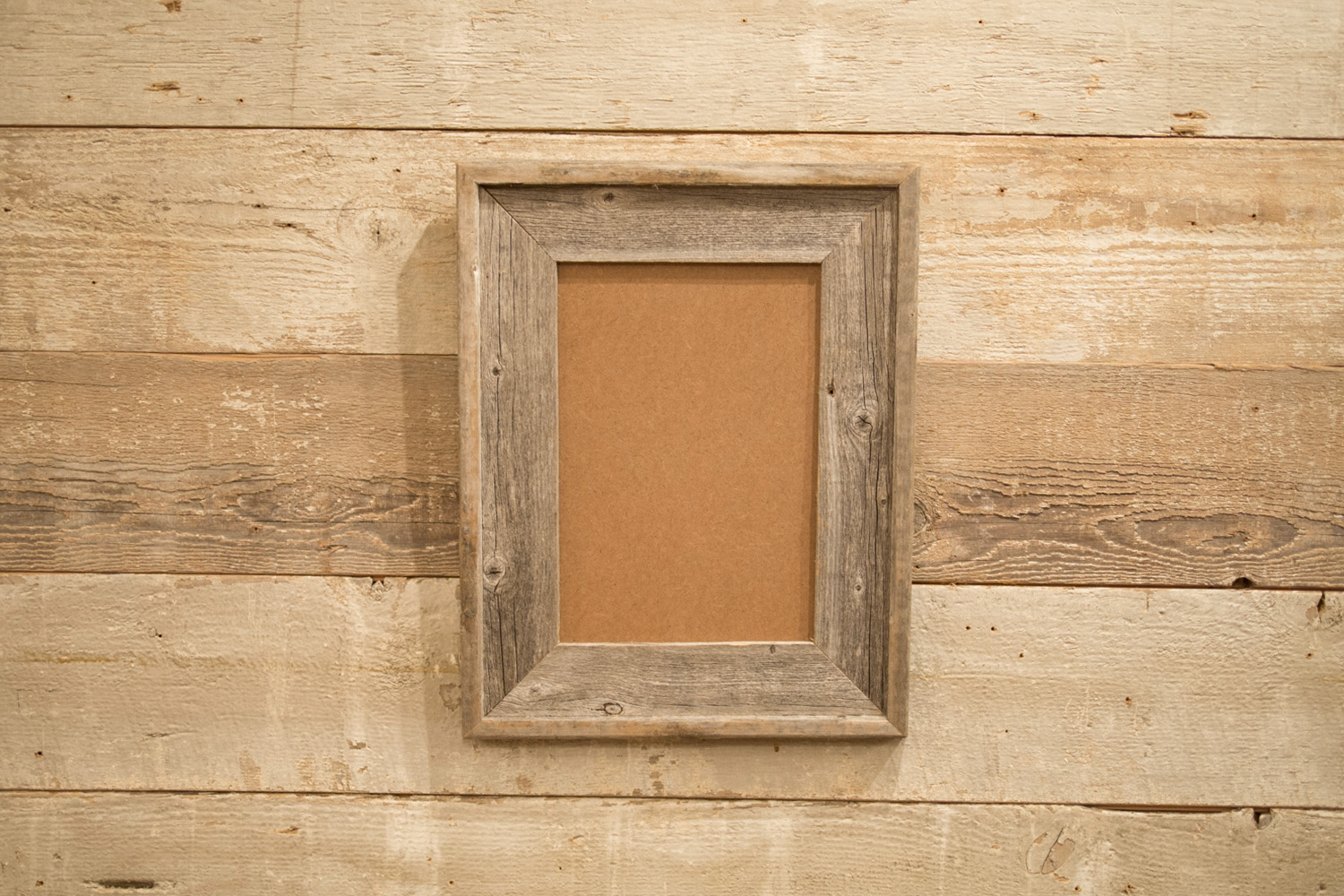 古材フレーム A4サイズ | ET-OT008-03-G019 | フレーム・額縁 | その他