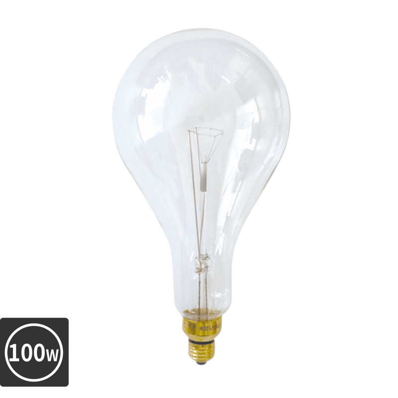 大型集魚灯電球 白熱集魚球(E26)100W | LT-BB005-02-G141 | 電球