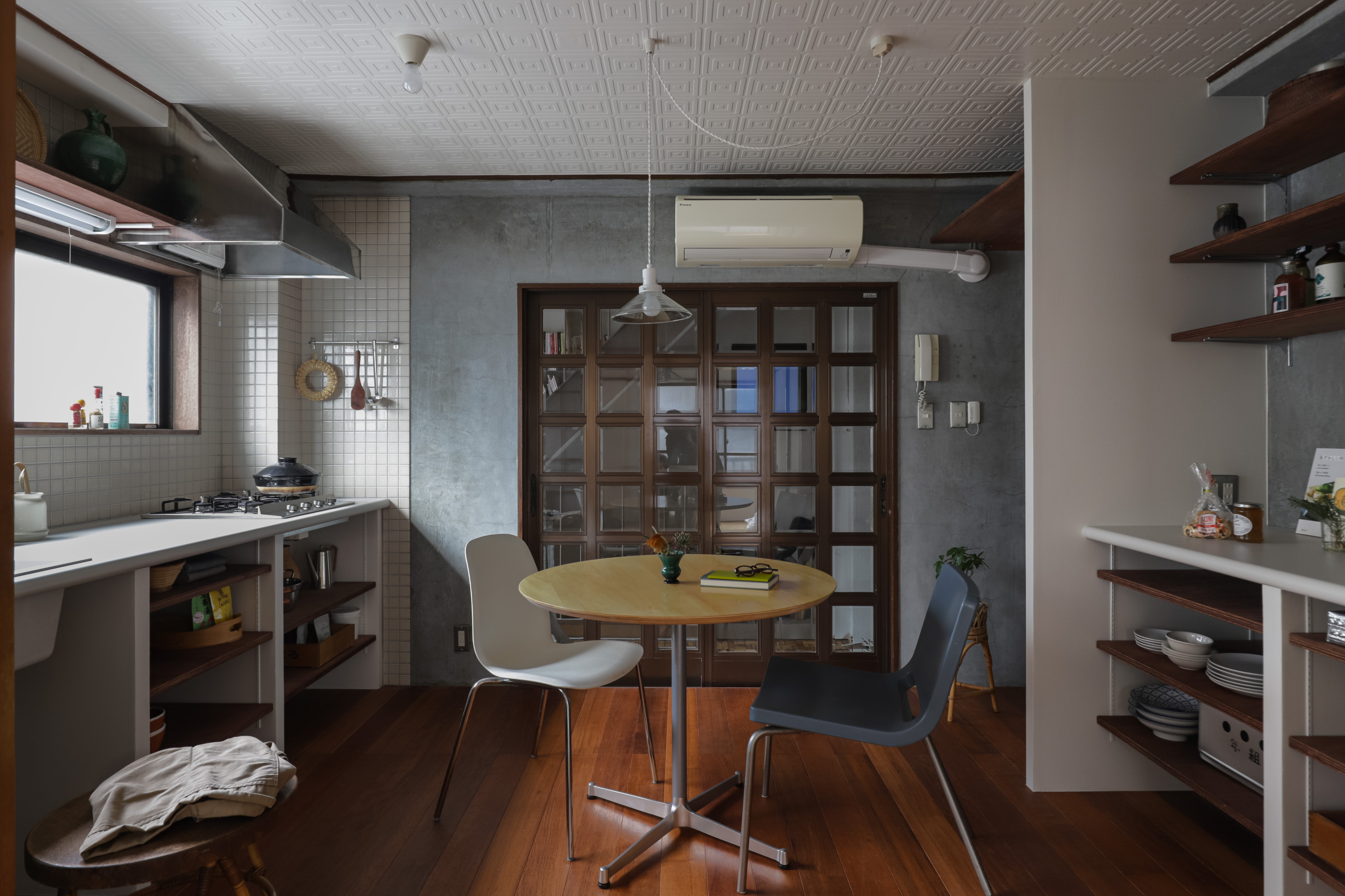 センターテーブル脚 φ1200用 ブラック | PS-TB009-05-G141 | テーブル