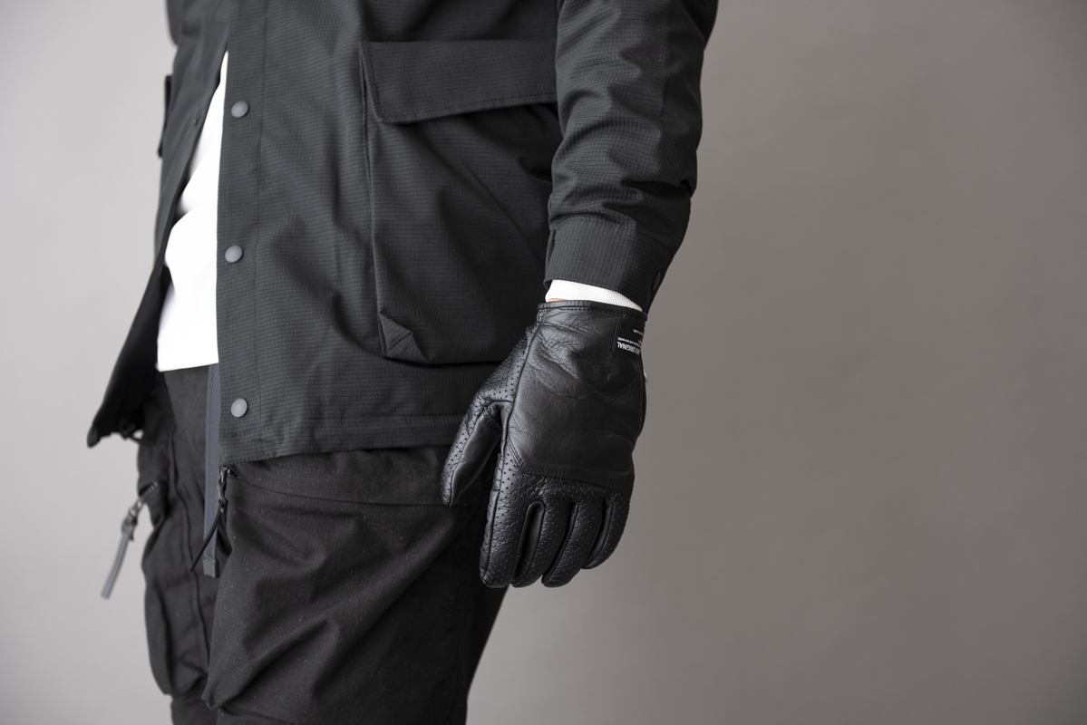 PUNCHING MESH LEATHER GLOVE | MOTOR ACCESSORIES | オンライン