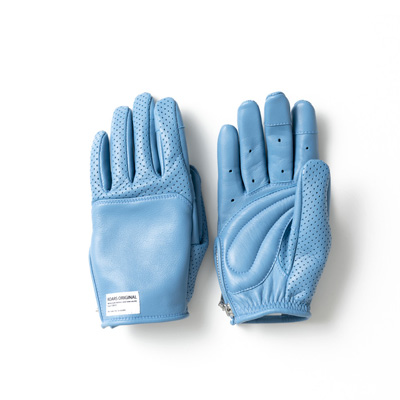PUNCHING MESH LEATHER GLOVE | MOTOR ACCESSORIES | オンライン