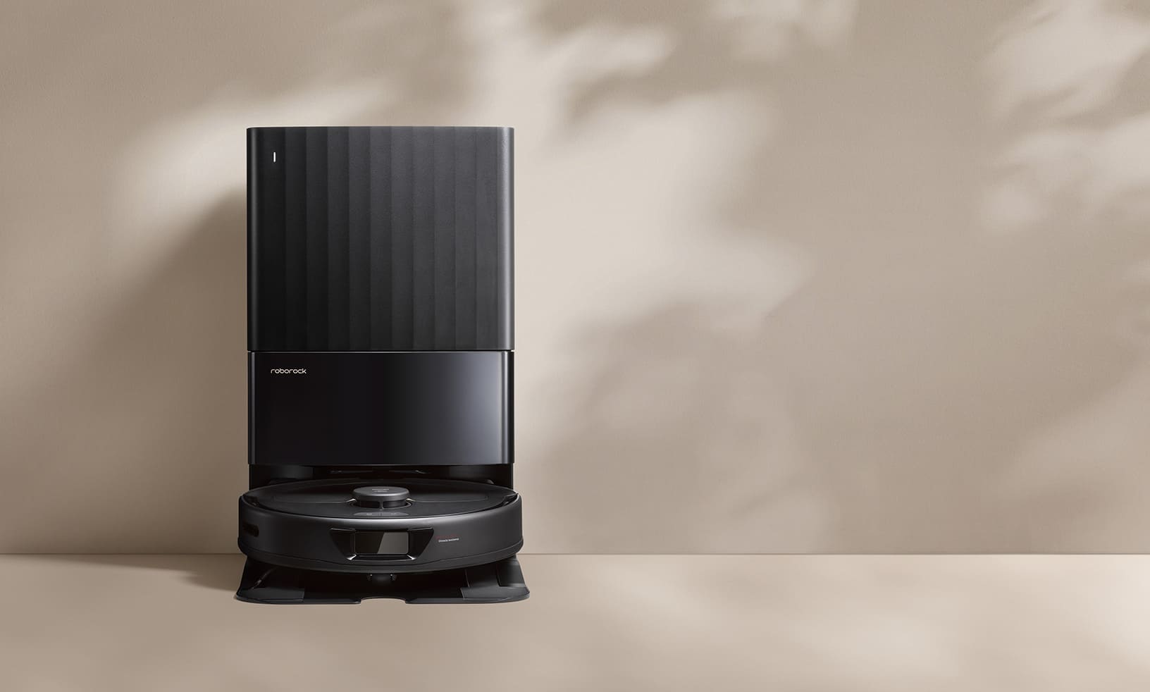 新品未開封】Roborock QR52-04 Q Revo 黒 ロボロック 未使用品