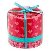 廃盤 マークス マスキングテープ ハートアソート 手作り・装飾