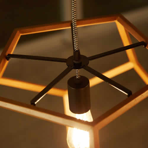 ART WORK STUDIO プリモウッドペンダント Lサイズ （LED電球付属）AW-0485E