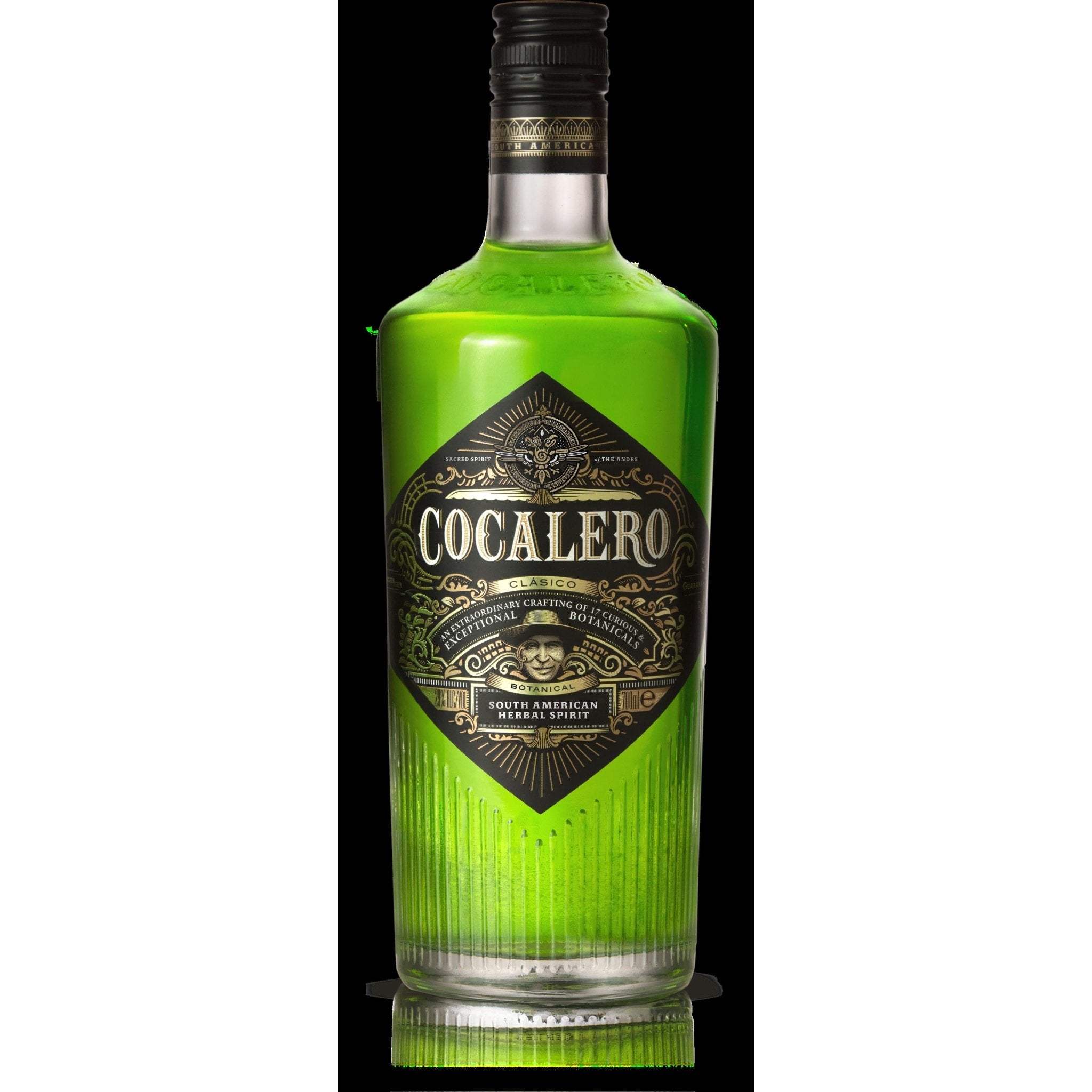 数量限定】コカレロ クラシコ 700ml コカレログラス2個付き