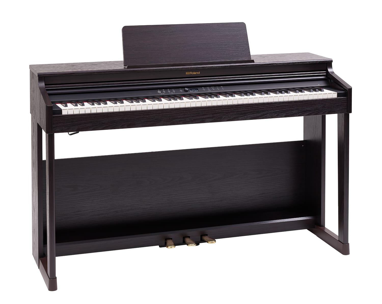 電子ピアノ♪Roland HP337