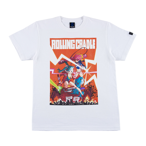 ROLLING CRADLExSUSHIO COLLABORATION