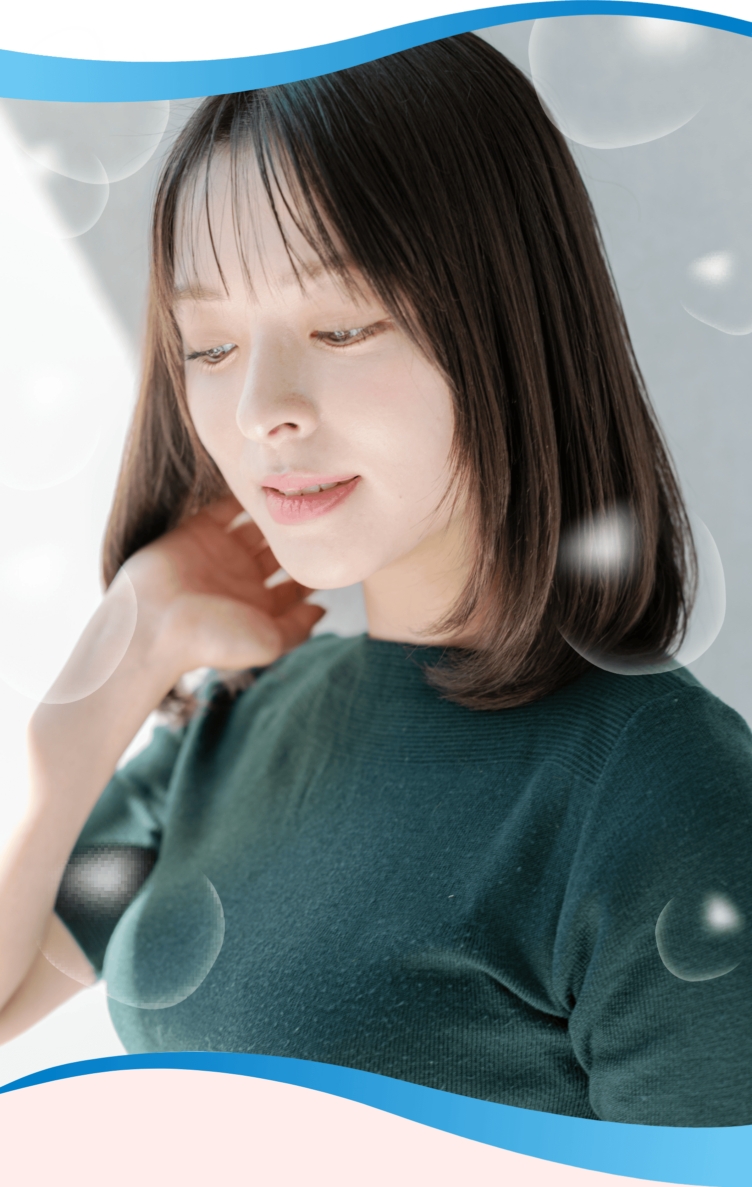 ROMA 髪質改善シャンプー『L/』