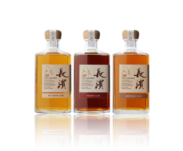 長濱浪漫ビールロックミュージシャン吉井和哉氏との共作ウイスキー