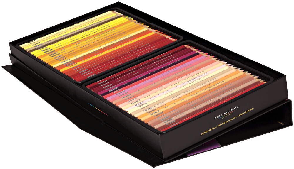 Prismacolor Premier Colored Pencil Set of 150 | Rex Art Supplies