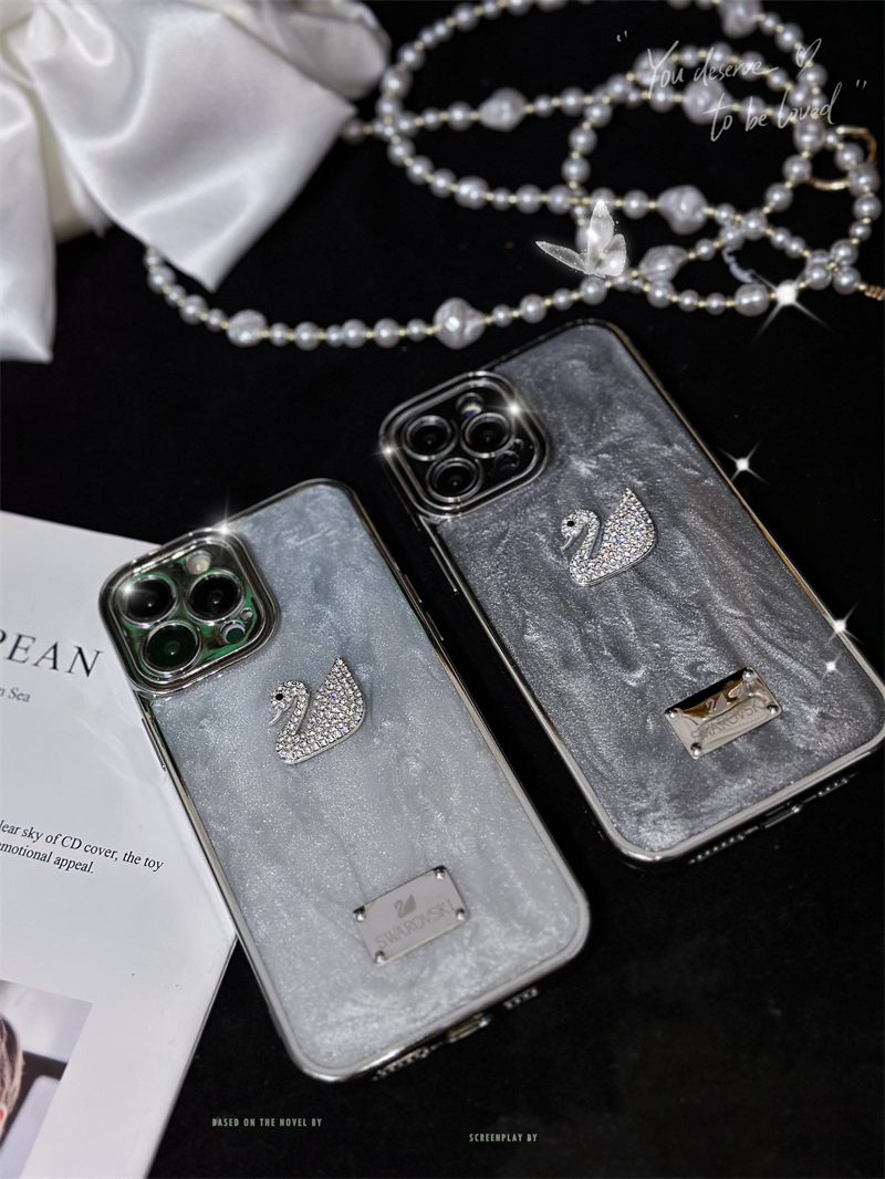 iphone ケース スワロフスキー スマホケース ハイブランド スワロ 携帯