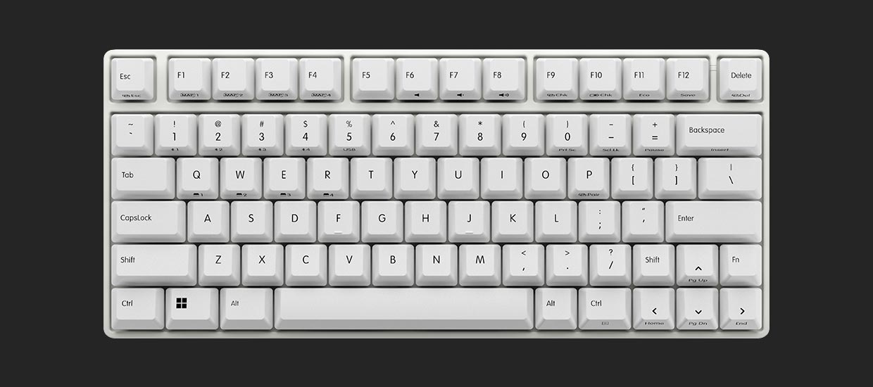 製品 : REALFORCE RC1 Keyboard / GX1 Keyboard | REALFORCE | 日本製