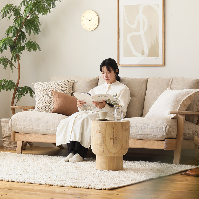 サイドテーブル hook ｜家具・インテリア通販 Re:CENO(リセノ)