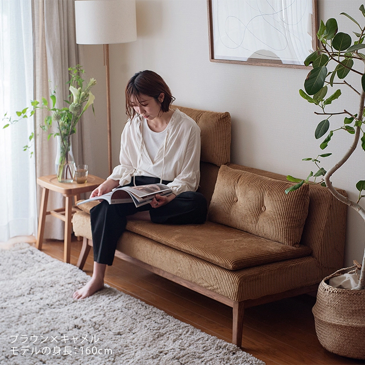 ローソファ7台店舗用品