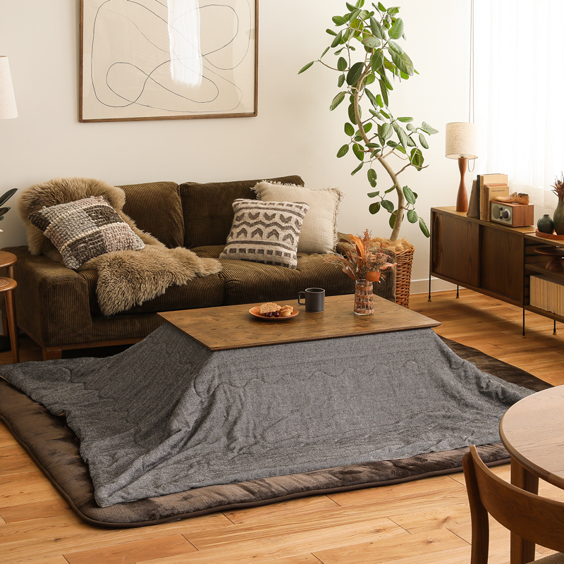 アクタス ACTUS こたつ Spira カバー FK-1 コタツ クッション ACTUS