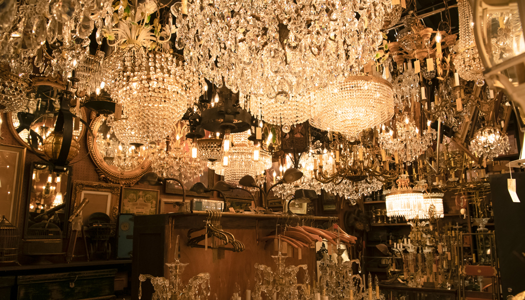 未使用 シャンデリア 大正ロマン インテリア 希少 アンティーク