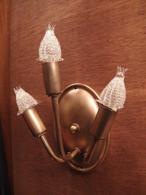 Sputnik スプートニクランプ 壁付け照明 ミッドセンチュリー RRO 0083