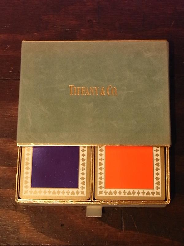 4TUNE CASINO トランプセット 赤 青48個48個 4TUNE CASINO トランプ 赤