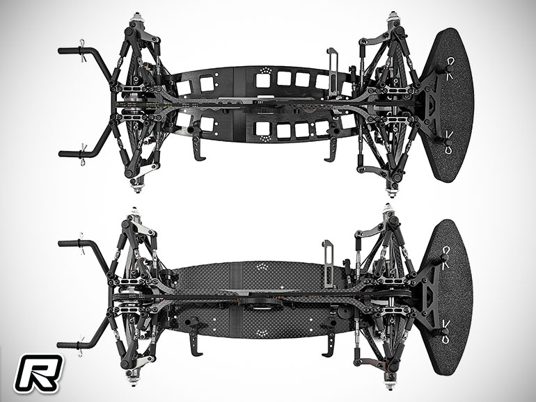 Red RC » Awesomatix A800RR Touring Car