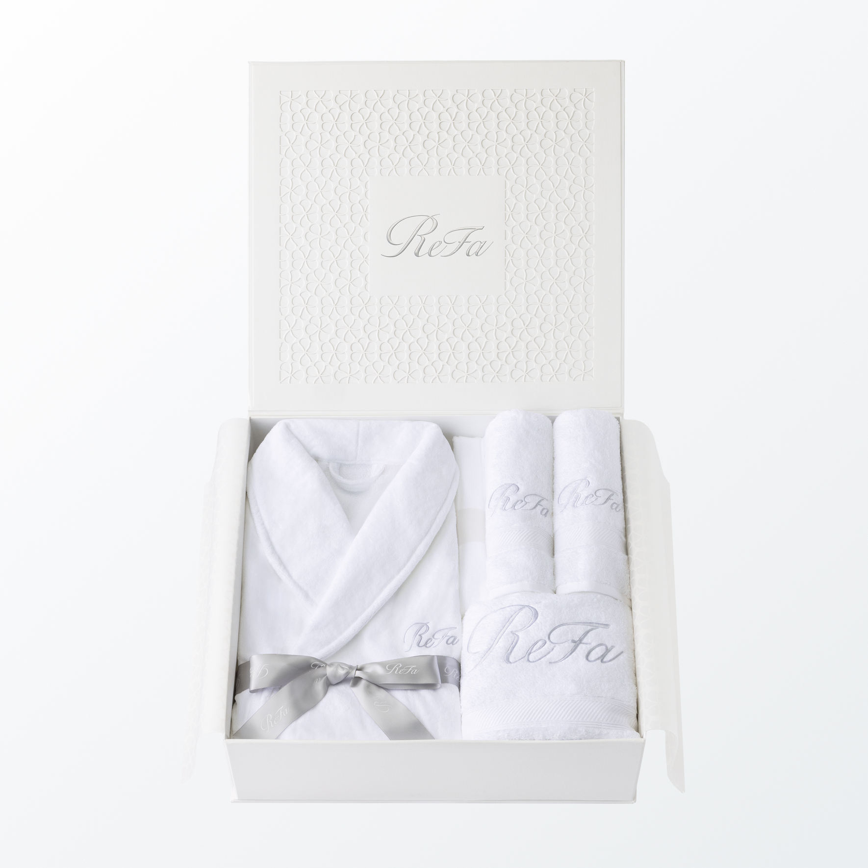 リファタオルセット - ReFa TOWEL SET | 商品情報 | ReFa（リファ
