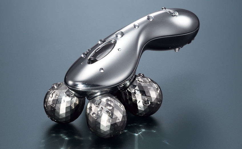 Refa 美顔ローラー メタル製 3ボール Refa 美顔ローラー メタル製 3ボール