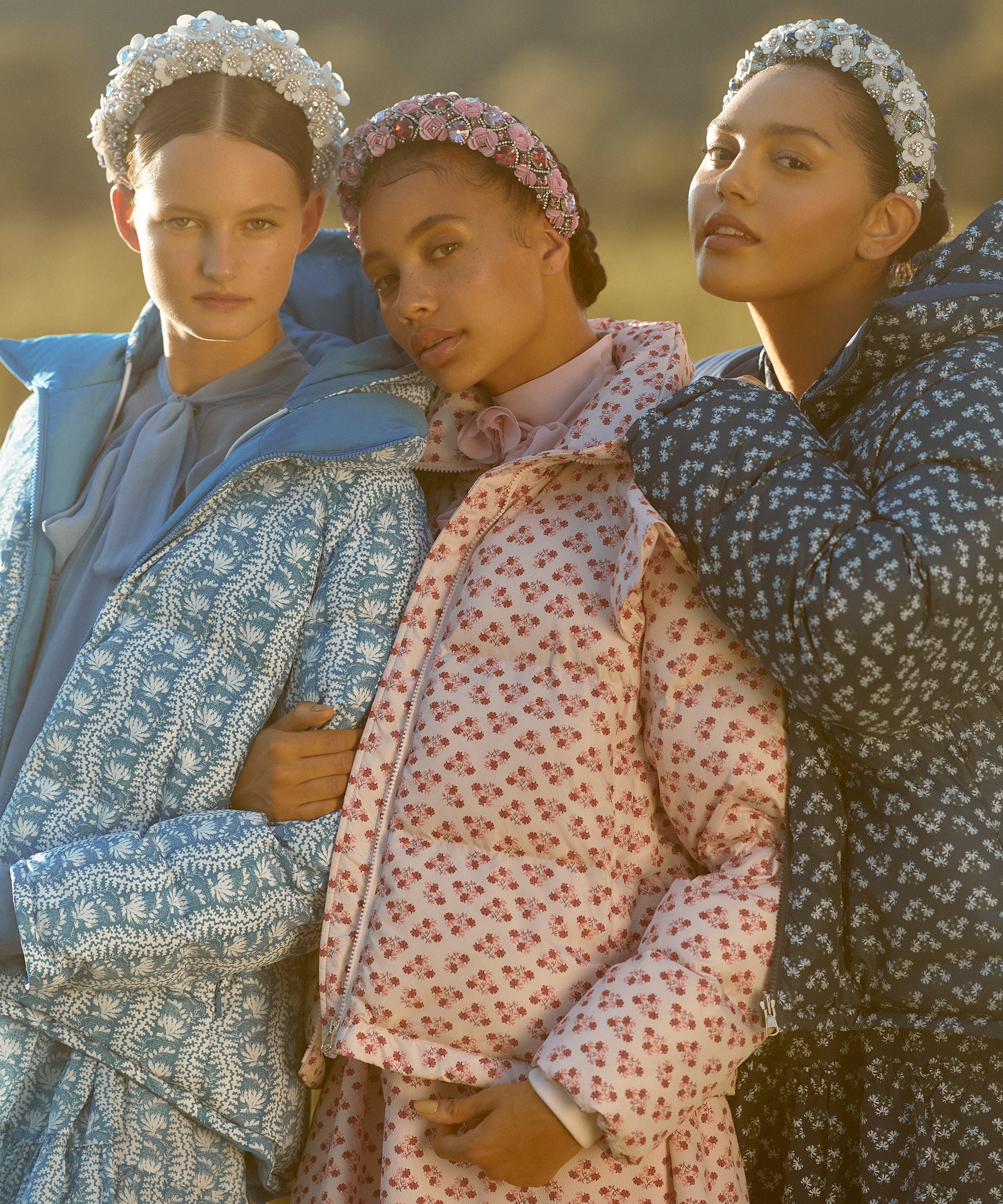 Hill House Home Just Launched An Outerwear Collection