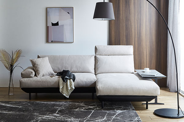 レザーテックス ソファ | RELAX FORM (リラックスフォーム)