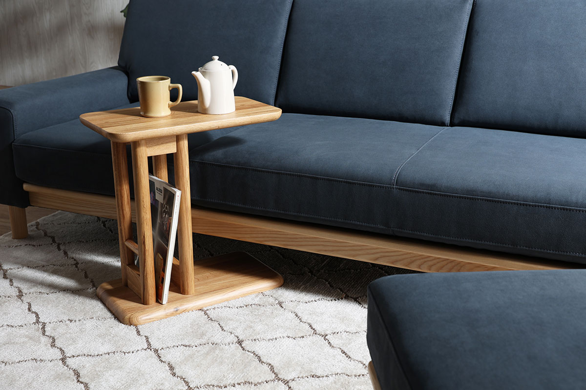 unico HOXTON サイドテーブル ソファサイドテーブル unico HOXTON