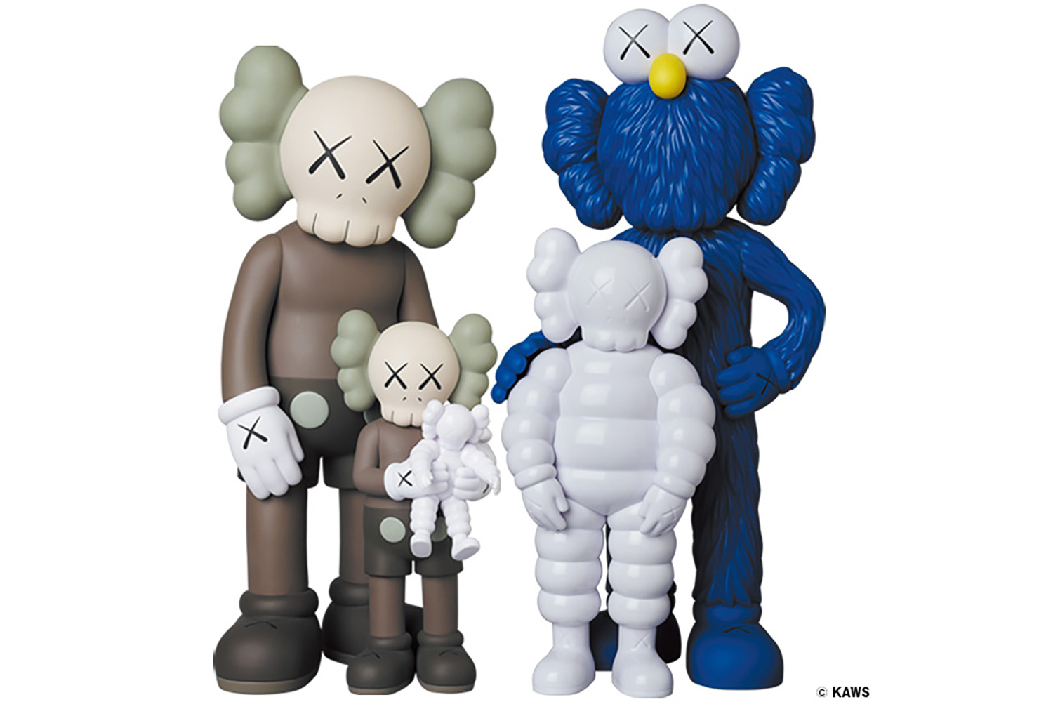 極美品 kaws カウズ コンパニオン フィギュア 極美品 kaws カウズ