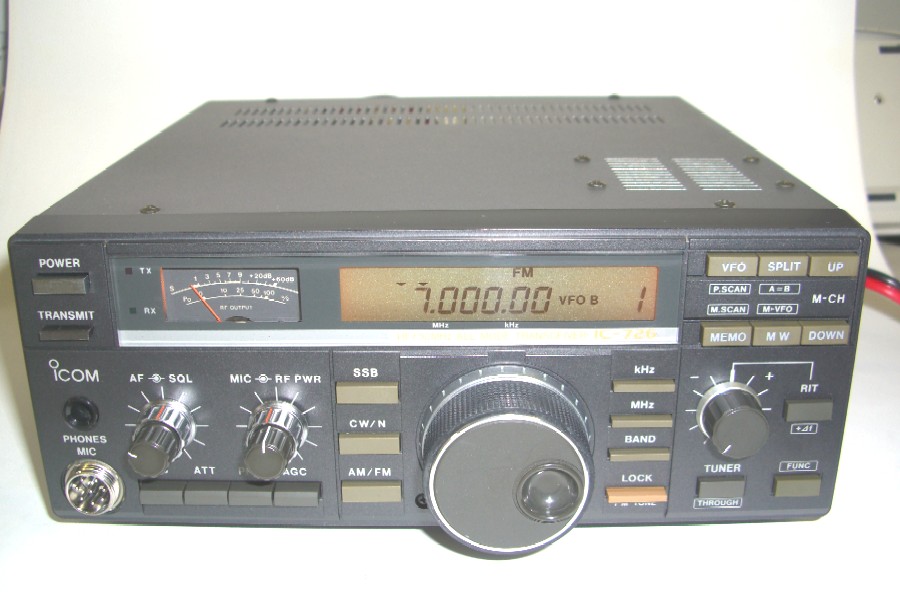 トランシーバー ICOM IC-726 ICOM IC-726S トランシーバー 本体 Yahoo