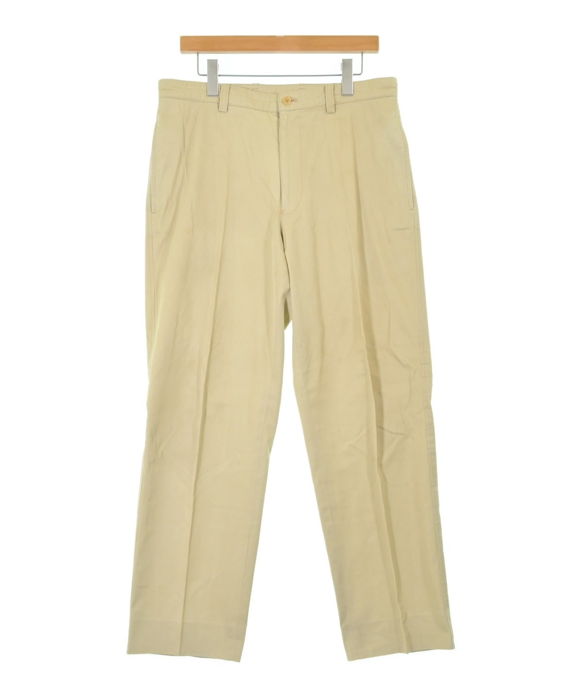 ISSEY MIYAKE（イッセイミヤケ）チノパン ベージュ サイズ:2(M位