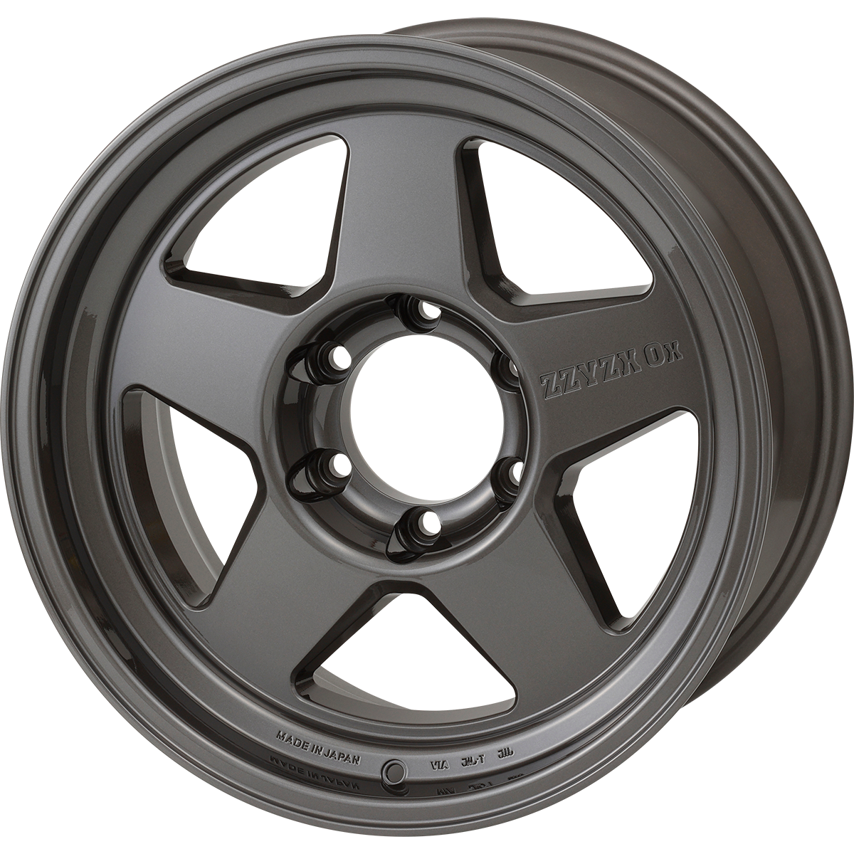 ZZYZX OX（ザイジックス・オーエックス）：日本発 4WDブランド