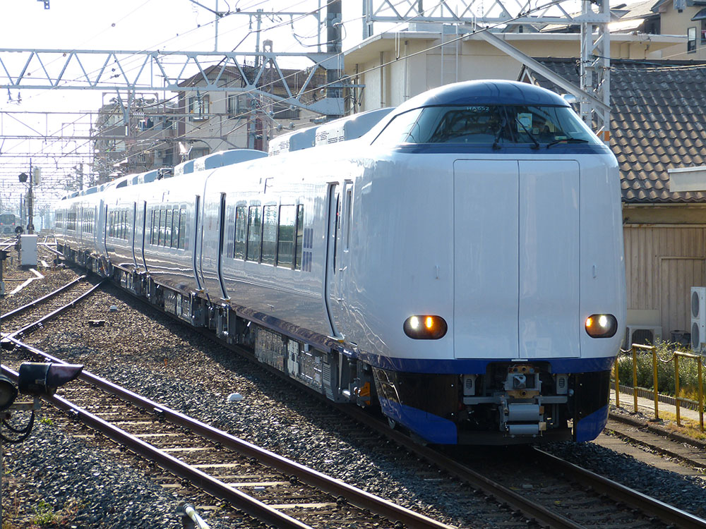 271系 （特急はるか号） | JR写真館 | Railway Enjoy Net - 関西の鉄道