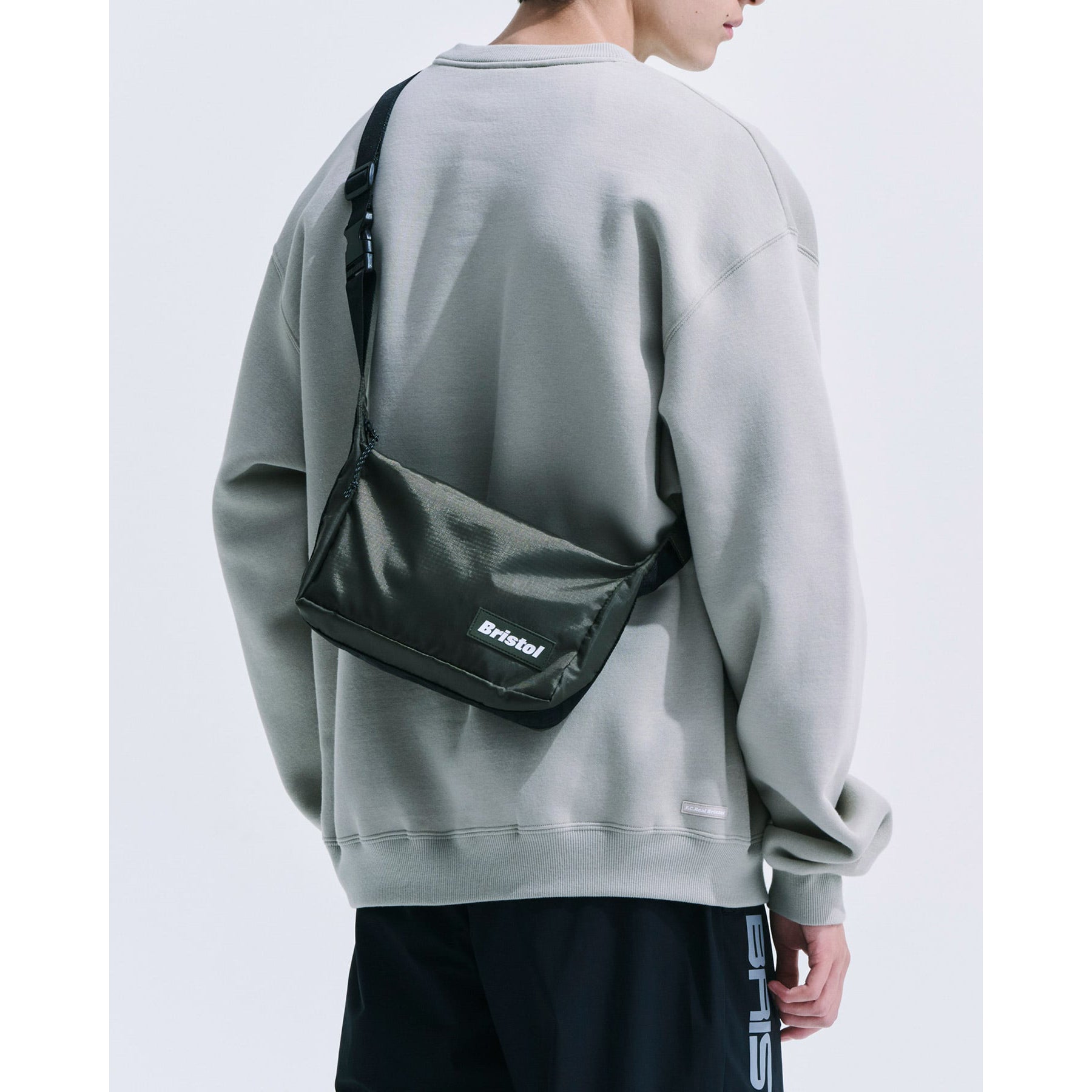 FC Real Bristol PACKING CUBE メッシュバッグ L3個