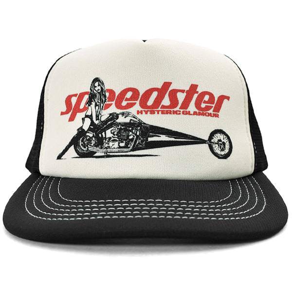 HYSTERIC GLAMOUR speedsterキャップ フリーサイズ Amazon