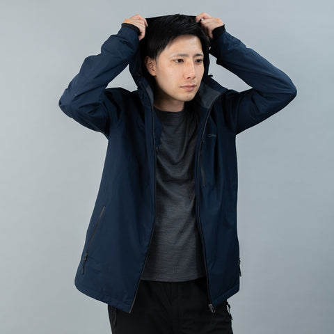 ウインターセール】-196度、NASA使用断熱材×発熱テクノロジー、薄くて