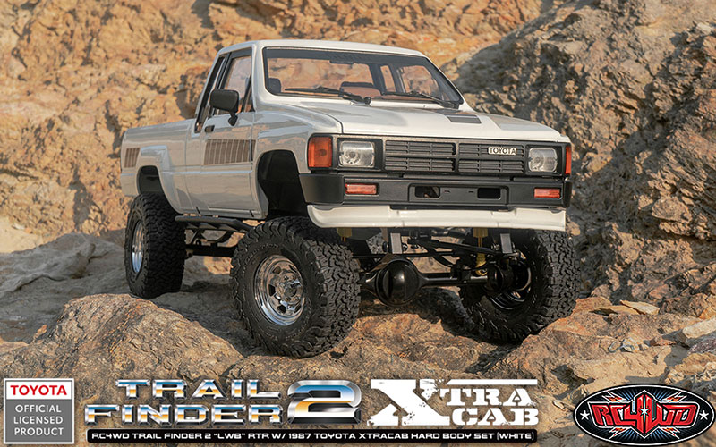 RC4WD Trail Finder 2 