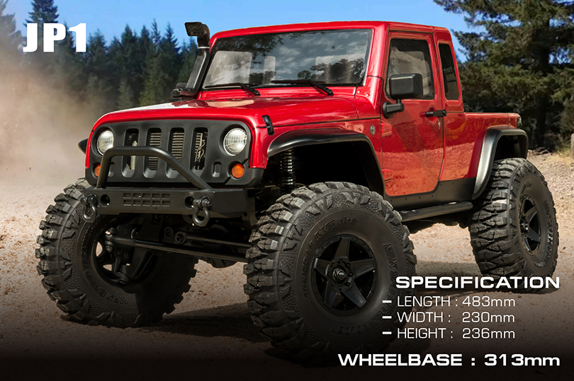 Max Speed Technology-PRODUCTCARS - OFF-ROADCFX-WCFX-W