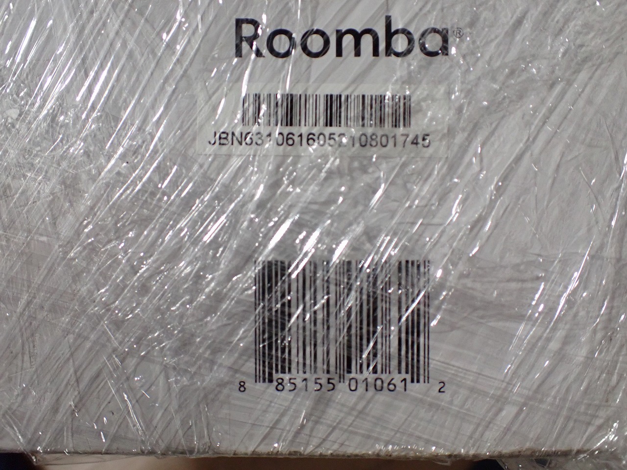 ロボット掃除機 iRobot Roomba 631 アイロボット ルンバ 2016年