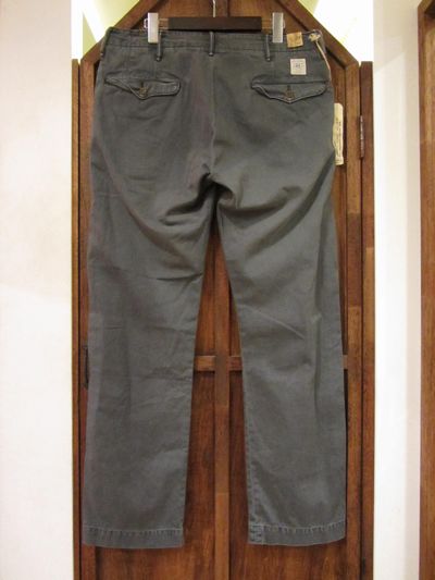RRL等の通販サイト【RHYTHM】RRL(ダブルアールエル) WASHED CHINO