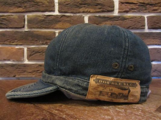 RRL等の通販サイト【RHYTHM】RRL(ダブルアールエル)CHAMBRAY WORK CAP