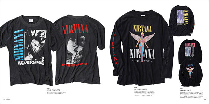 NIRVANA カットオフ ノースリーブ Lサイズ ニルヴァーナ SHIRTS