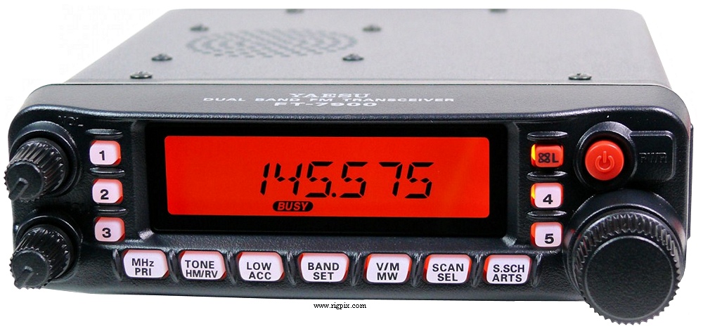 RigPix Database - Yaesu - FT-7900E