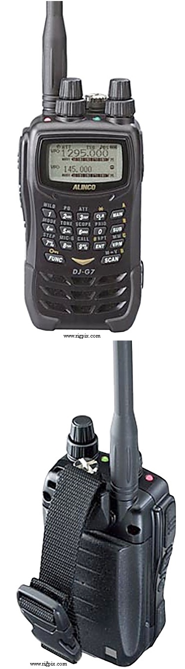 アルインコ DJ-G7 【公式通販】