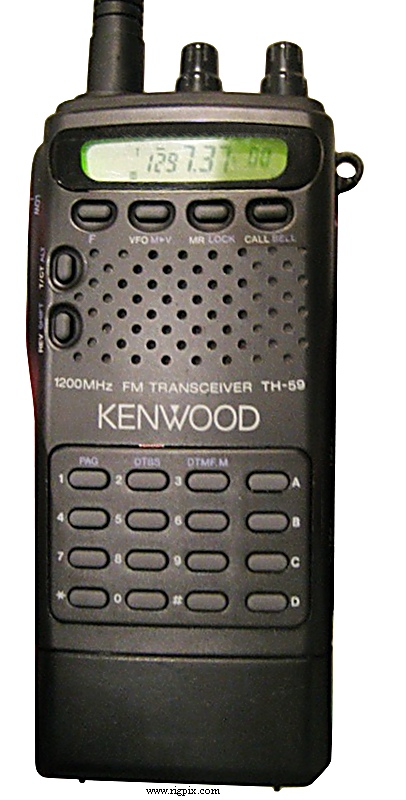 RigPix Database - Kenwood/Trio - TH-59