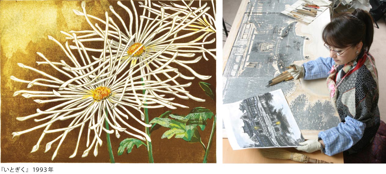 ジュディオング 自筆絵画 25×21cm ジュディオング 自筆絵画 25