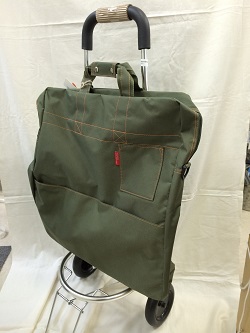 ホルベインアトリエカート F8 カーキ