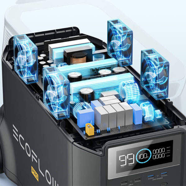 DELTA Pro｜EcoFlow